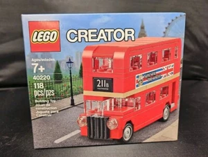 Autobús Lego 40220 Londres - Imagen 1 de 5