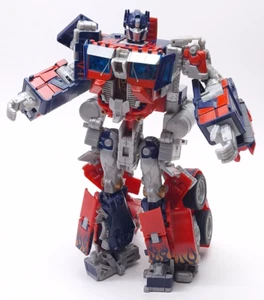 Hasbro 2006 Takara Optimus Prime Leader Class Transformers *INCOMPLETE* - Bild 1 von 13