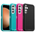 For Samsung Galaxy S23 FE 5G Case Shockproof Rugged Heavy Duty Protective Cover