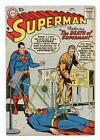 Superman #118 VG+ 4.5 1958