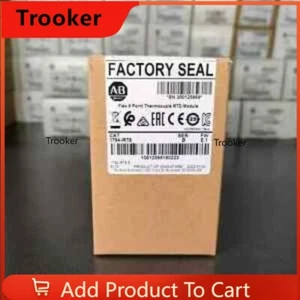 NEW Allen-Bradley 1794-IRT8 Flex 8 Point Thermocouple RTD Module 1794IRT8 - Picture 1 of 4