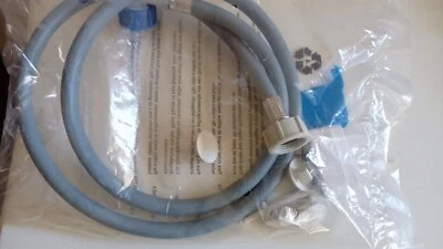 Tubo scarico lavatrice kit completo Foto 1 de 2