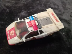 Transformers Universe Inferno RID Action Figure Loose - Picture 1 of 6