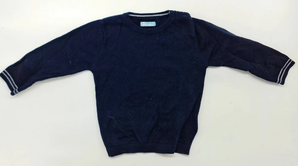 Elegante Original Jersey De Mayoral Talla 18M 86 - Imagen 1 de 2