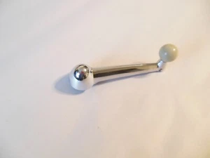 1949 Ford Passenger Window Crank Handle Replacement - Bild 1 von 4