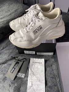 ladies versace trainers