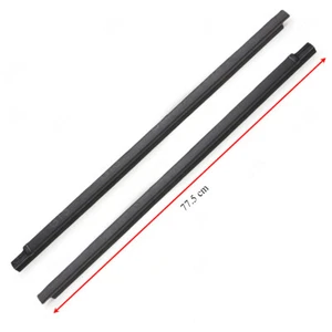 For Toyota Hilux Tiger LN145 1998 04 Set Front Outer Weatherstrip 4 Door Belt - Picture 1 of 8