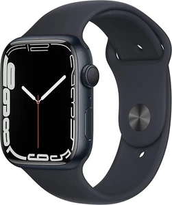 Apple Watch Series 7 41MM - GPS Wi-Fi | Arrière - Bon état - Photo 1 sur 5