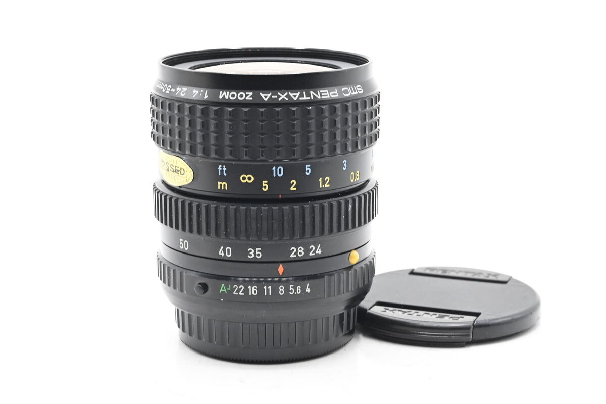 PENTAX f/4 Camera Lenses 24-50mm Focal for sale | eBay PENTAX f/4 Camera Lenses 24-50mm Focal for sale | eBay