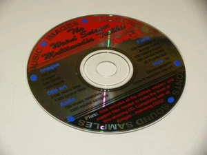Commodore Amiga CD-ROM ~ Amiga Computing ~ The Weird Science Toolkit ~ Disc Only - Picture 1 of 1