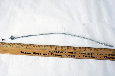 Vintage Shutter Release Cable 10" For Kodak Retina 35mm Film or Folding Cameras - Image 1 of 4