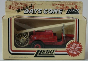 LLEDO- DAYS GONE MODELS #12 - PUMP ESCAPE L.F.B. 52 - Picture 1 of 1