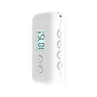 Mini Pocket FM Radio Portable 50 -108MHZ Radio Receiver Student Learning Tool Y
