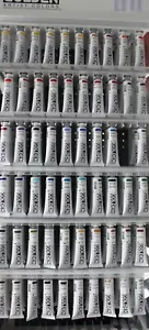Acryliques Dorés Série 6+7 59Ml 17,90€ (Gp1L=303,38€) 11 Teintes Différentes - Foto 1 di 16