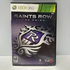 Saints Row: The Third (Microsoft Xbox 360, 2011) probado - se envía rápido - Imagen 1 de 5