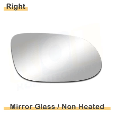 Espejo retrovisor de vidrio para Mercedes-Benz Clk320 1998-2005 pasajero lado derecho convexo Foto 1 de 4