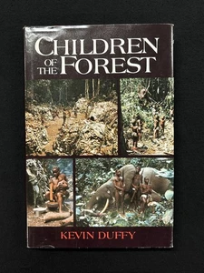 Kevin Duffy CHILDREN OF THE FOREST 1st Ed. HCDJ   Mbuti Pygmies - Bild 1 von 4