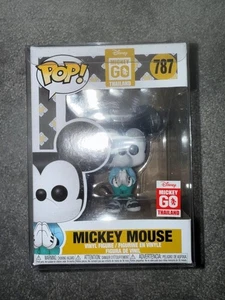 FUNKO Pop Exclusive #787 Disney Mickey Mouse Go Thailand Vinyl Figure Unopened - Picture 1 of 3
