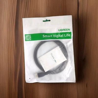 Cable HDMI Ugreen 1m Foto 1 de 2