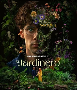 The Gardener - 2025, Movie Poster, Poster Wall Decor - No Frame - Picture 1 of 5
