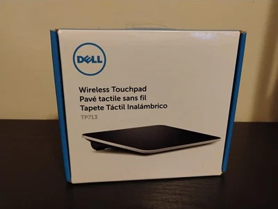 DELL WIRELESS TOUCHPAD TP713 Brand New Sealed Never Opened - Image 1 of 4