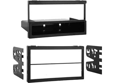 Metra 99-7505 For 95-06 Mazda Multi-Din Stereo Multi Bracket Mount Kit w/ Pocket — 第 1/3 张图片