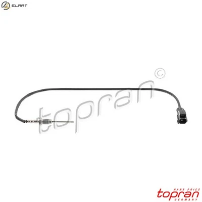 SENSOR EXHAUST GAS TEMPERATURE 638 596 FOR FORD TRANSIT/CONNECT/V408/Box KUGA - Image 1 of 4