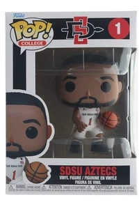 Funko San Diego State Aztecs Basketball RARE - Picture 1 of 6