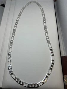 Sterling Figuro Necklace - Picture 1 of 1