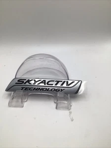 NEW! 2013 2014 2015 16 Genuine MAZDA CX-5 SKYDIVE TECHNOLOGY EMBLEM KDY3-51-771 - Picture 1 of 2