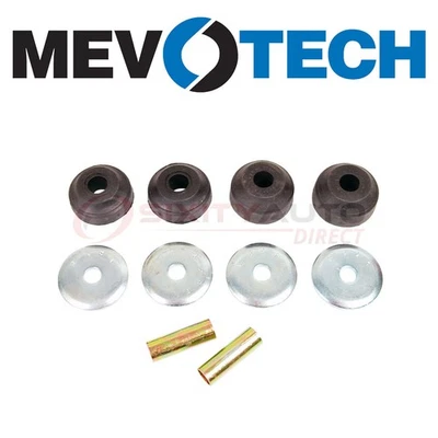 Mevotech Suspension Strut Rod Bushing Kit for 1989 Chrysler TC Maserati 2.2L wz Foto 1 de 4