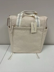 Square Convertible Backpack - Universal Thread Off-White - Picture 1 of 4