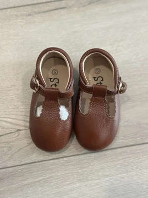 Talla 5, 6, 8, 9 Starbie Niño Mary Janes, Zapatos Niño Bebé Mary Janes Zapatos Foto 1 de 3
