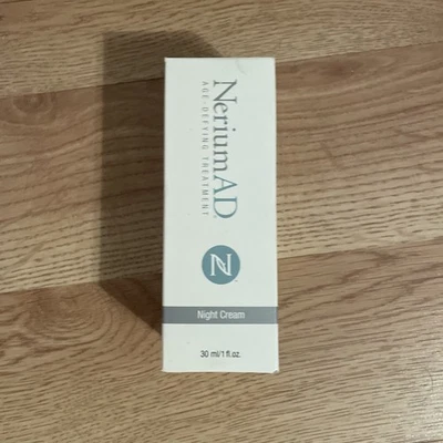 Creme de tratamento noturno Nerium AD Age Defying 1 fl oz/30 ml lacrado - Imagem 1 de 4