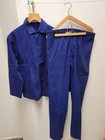 Blaumann Friendship China Gr. 98 Blau 100% Baumwolle Arbeitskombi #2511245