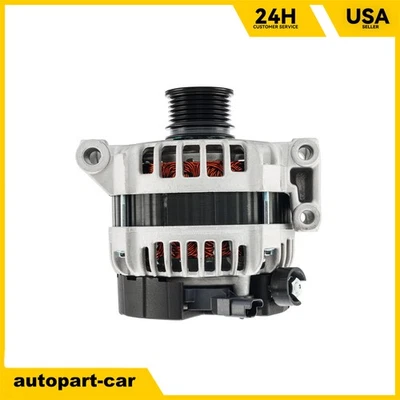 Alternador compatible con Mini Cooper Countryman 2011-2012 1,6T 1,6 L 2013 todo motor IR/IF Foto 1 de 4