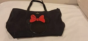 ********Kate Spade Minnie Mouse Canvas Tote - Picture 1 of 5