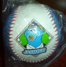 Joliet Jackhammers Jammer 2002 Mascot Baseball