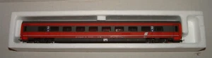 HERIS 13013 Vagón de pasajeros 2 clase Bmpz ÖBB 20-94 031-5 H0, #X-107-9 - Imagen 1 de 3