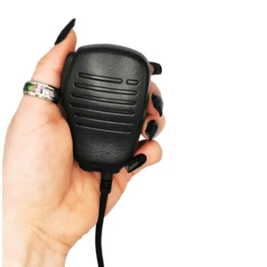 Speaker Mic for iCom IC-F1000/2000 walkie talkie/2 way Radio With S3 Connector - Picture 1 of 4