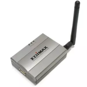 Edimax PS-1208MF Fast Ethernet Print Server - Picture 1 of 1
