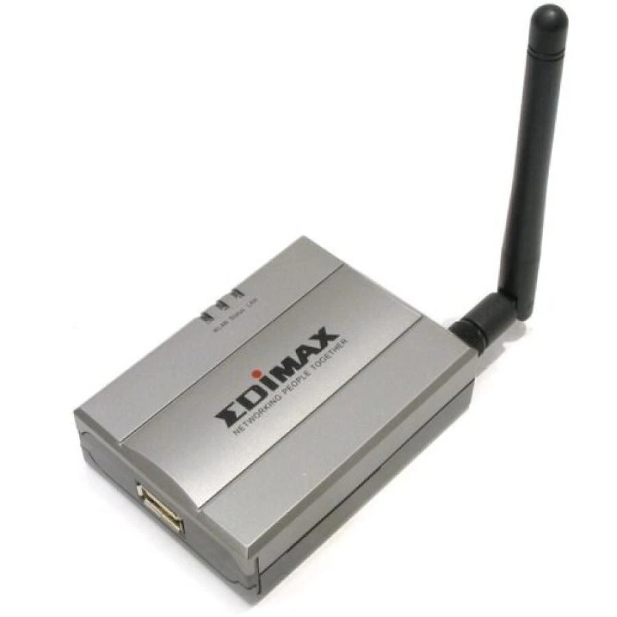 Edimax PS-1208MF Fast Ethernet Print Server - Image 1 of 1