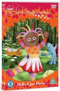 In the Night Garden - Hello Upsy Daisy DVD Children 2008 Derek Jacobi - 2 HOURS - Picture 1 of 5