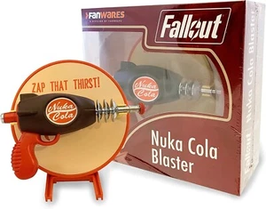Fallout 3 4 76 Nuka Cola Blaster réplica Fanwares Zap That Thirst - Imagen 1 de 10