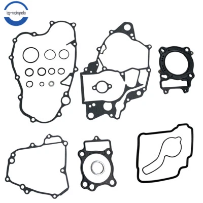 Juego completo de juntas para Honda Crf150R 2007-2021 juego cabezal superior e inferior Foto 1 de 4