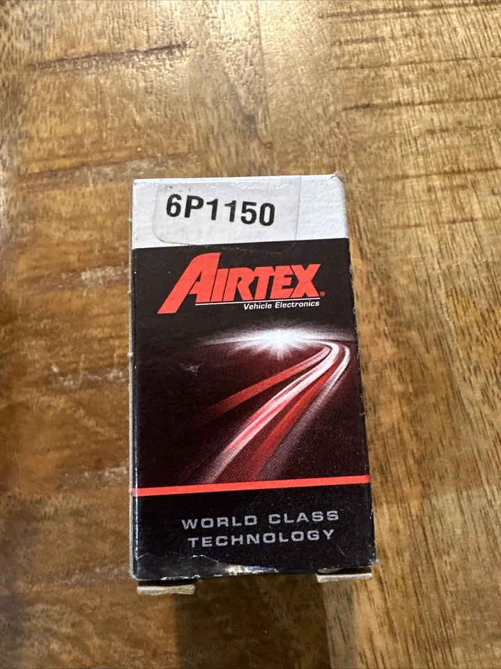 Válvula PCV Airtex 6P1150 ajuste directo OEM especificaciones repuesto nuevo Foto 1 de 1