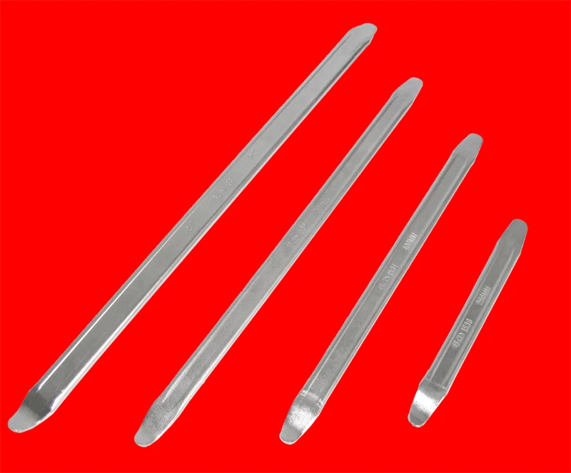 BGS 4 tlg Profi Reifen Montier Eisen 250mm 400mm 500mm 600 mm Montage Hebel Werkzeug