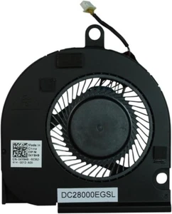 DELL LATITUDE E5550 LÜFTER FAN COOLER NEU 4 PIN DC 5V 04Y9H9 - Bild 1 von 1