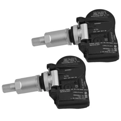 Sensor de monitoreo de presión de neumáticos 2xTPMS apto para Honda Accord Crosstour Acura zx Foto 1 de 4