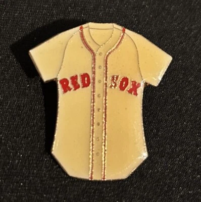 BOSTON RED SOX SERIES 1 1985 PETER DAVID JERSEY COLLECTIBLE  PIN LIMITED EDITION - Image 1 of 2